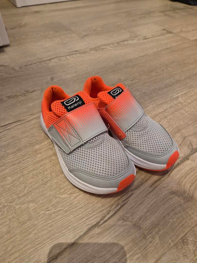 Turnschoenen 29, Ophalen