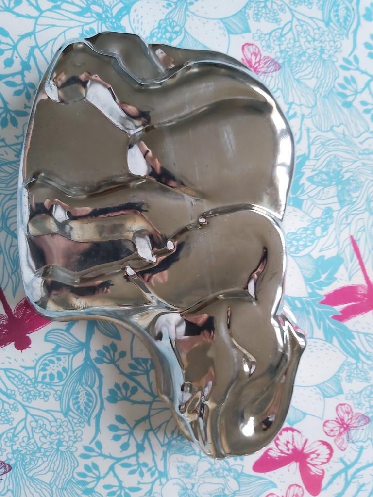 9 metalen bakvormen Olifant Côte d'Or + recepten boek, Ophalen of Verzenden, Zo goed als nieuw, Bakvorm