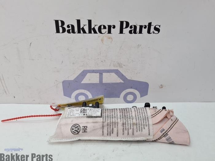 Airbag stoel (zitplaats) van een Skoda Octavia, Gebruikt, -, -, Skoda