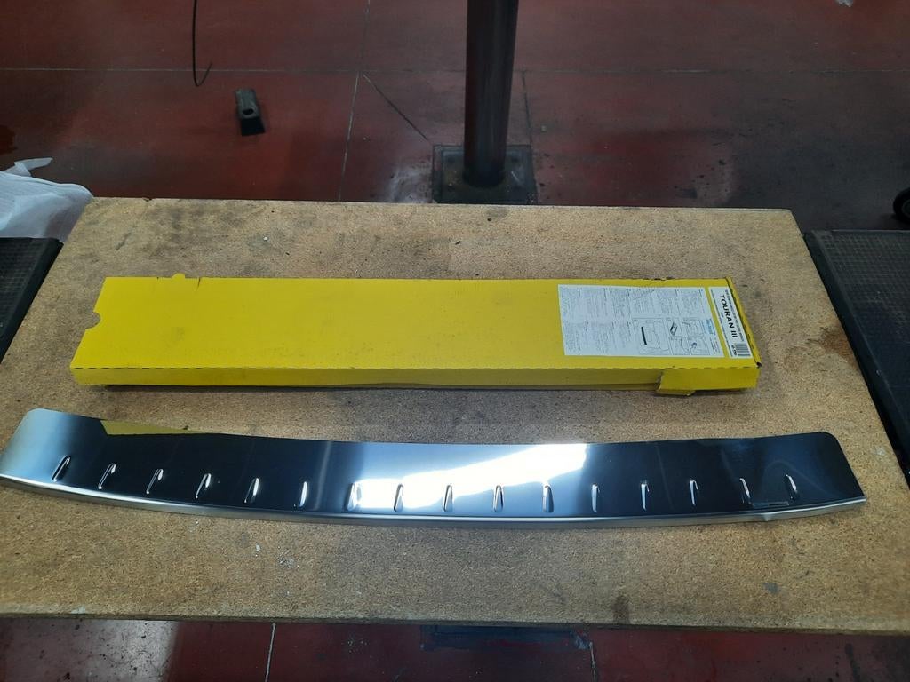 Bumper bescherming  vw touran, Auto-onderdelen, Ophalen