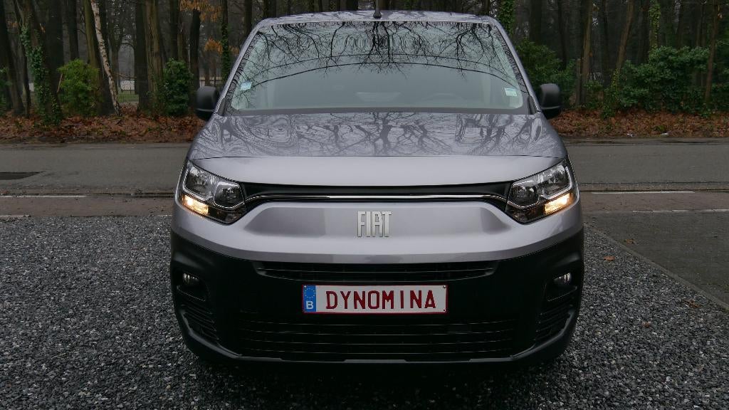 FIAT DOBLO L2 1.5HDI 131PK 2023 21DKM LV BTW IN 12M GARANTIE, Voorwielaandrijving, Stof, https://public.car-pass.be/vhr/6bfd738d-e6db-4ec7-a6ba-684698d05edc