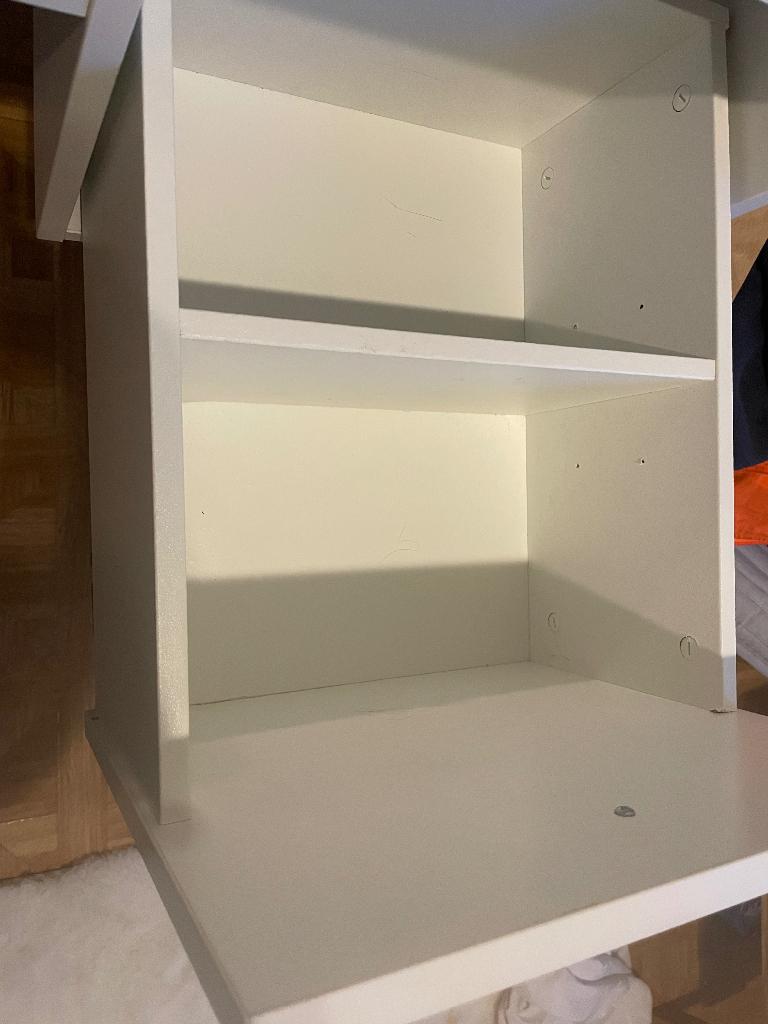 Coiffeuse IKEA, Enlèvement, Utilisé, Bois