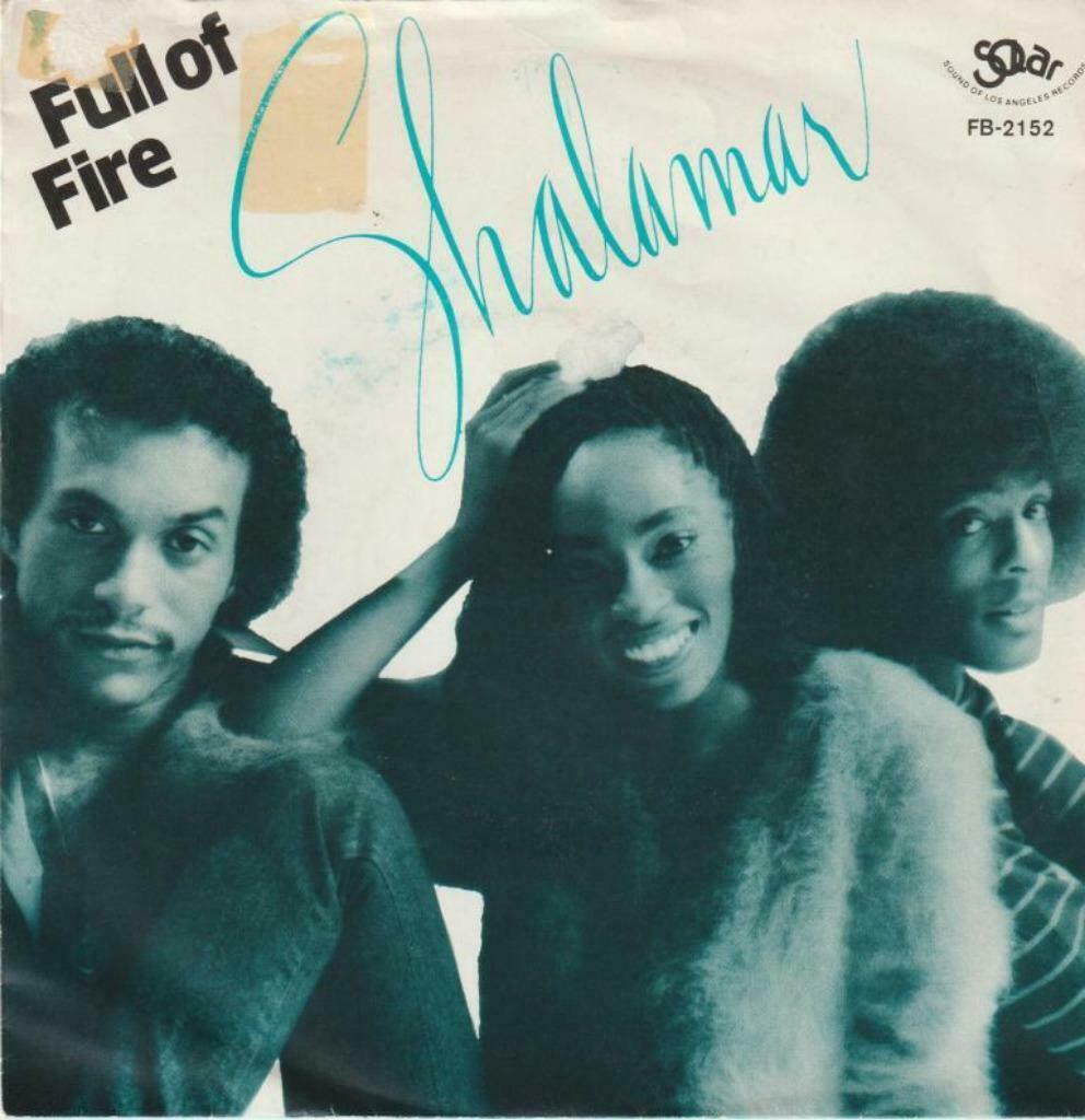 Shalamar ‎–  Singles. Very Danceable!, Ophalen of Verzenden, Gebruikt, Disco