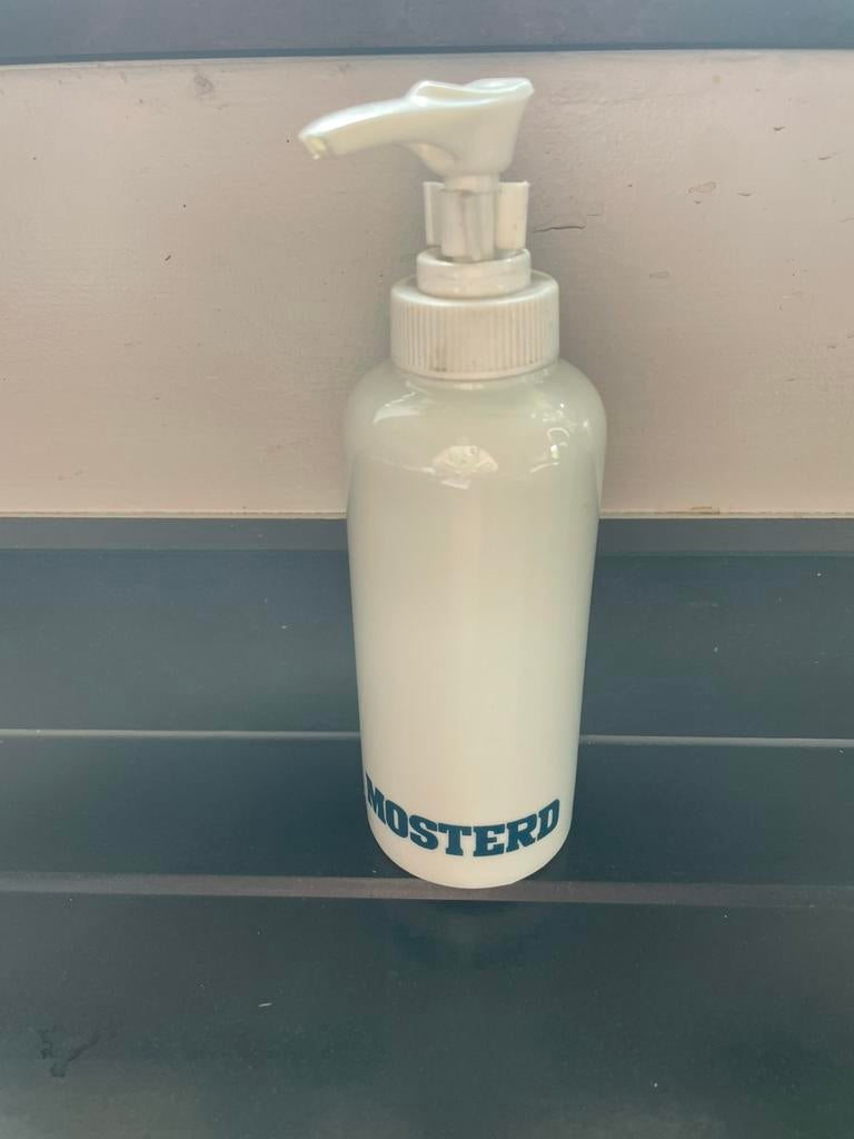 Mosterdpotje, als nieuw!, Enlèvement ou Envoi, Comme neuf