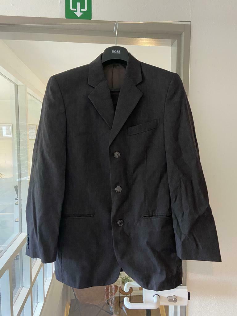 Uiterst kwalitatieve blazer Harry Wilson (als nieuw!), Kleding | Heren, Ophalen of Verzenden, Grijs