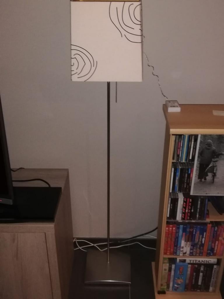 2 design lampen, Enlèvement, Comme neuf