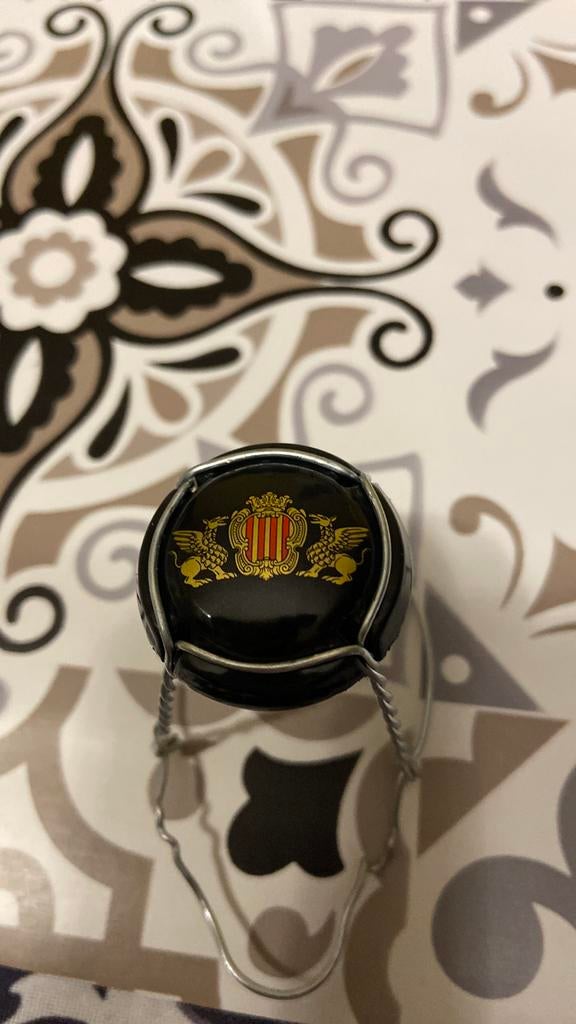 Mas pere  cava capsule, Verzamelen, Ophalen of Verzenden, Nieuw