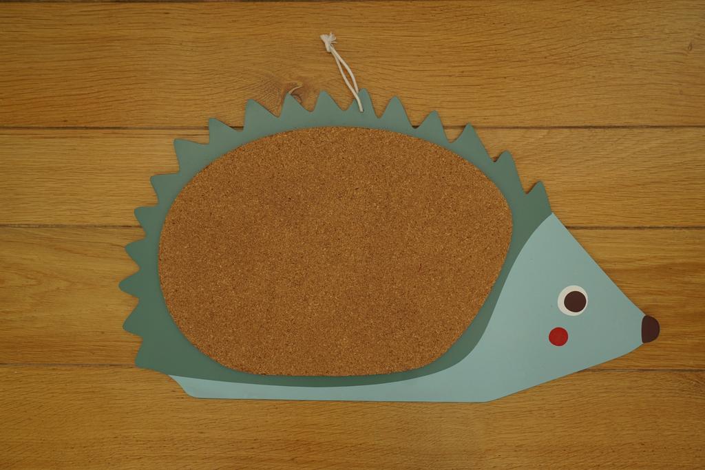 prikbord egel Dille en Kamille, Ophalen of Verzenden, Zo goed als nieuw, Wanddecoratie