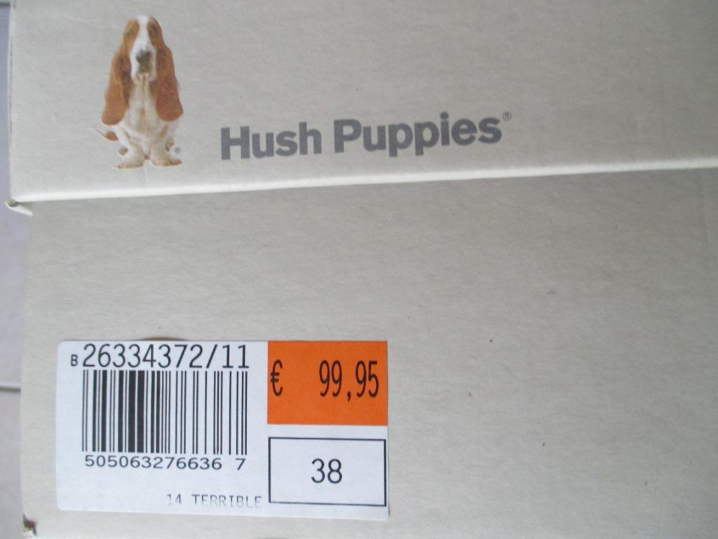 Bottes Hush Puppies taille 38, Enlèvement ou Envoi, Comme neuf