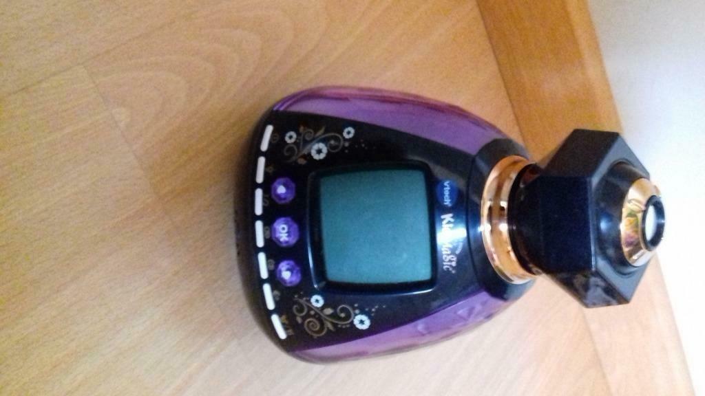 Uurwerk vtech Française, Kinderen en Baby's, Ophalen of Verzenden, Gebruikt, 4 tot 6 jaar