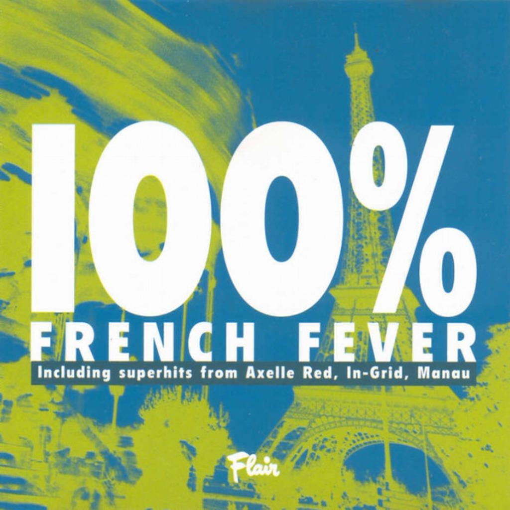 100% French Fever - Various, Enlèvement ou Envoi, Comme neuf, Pop