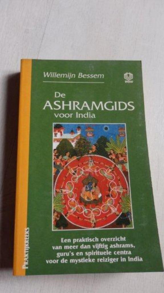 Ashramgids Voor India - uitg Bres, Boeken, Ophalen, Azië