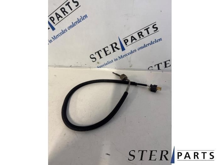 Uitlaat temperatuursensor van een Mercedes Vito, Ophalen of Verzenden, 3 maanden garantie, Gebruikt, Mercedes-Benz