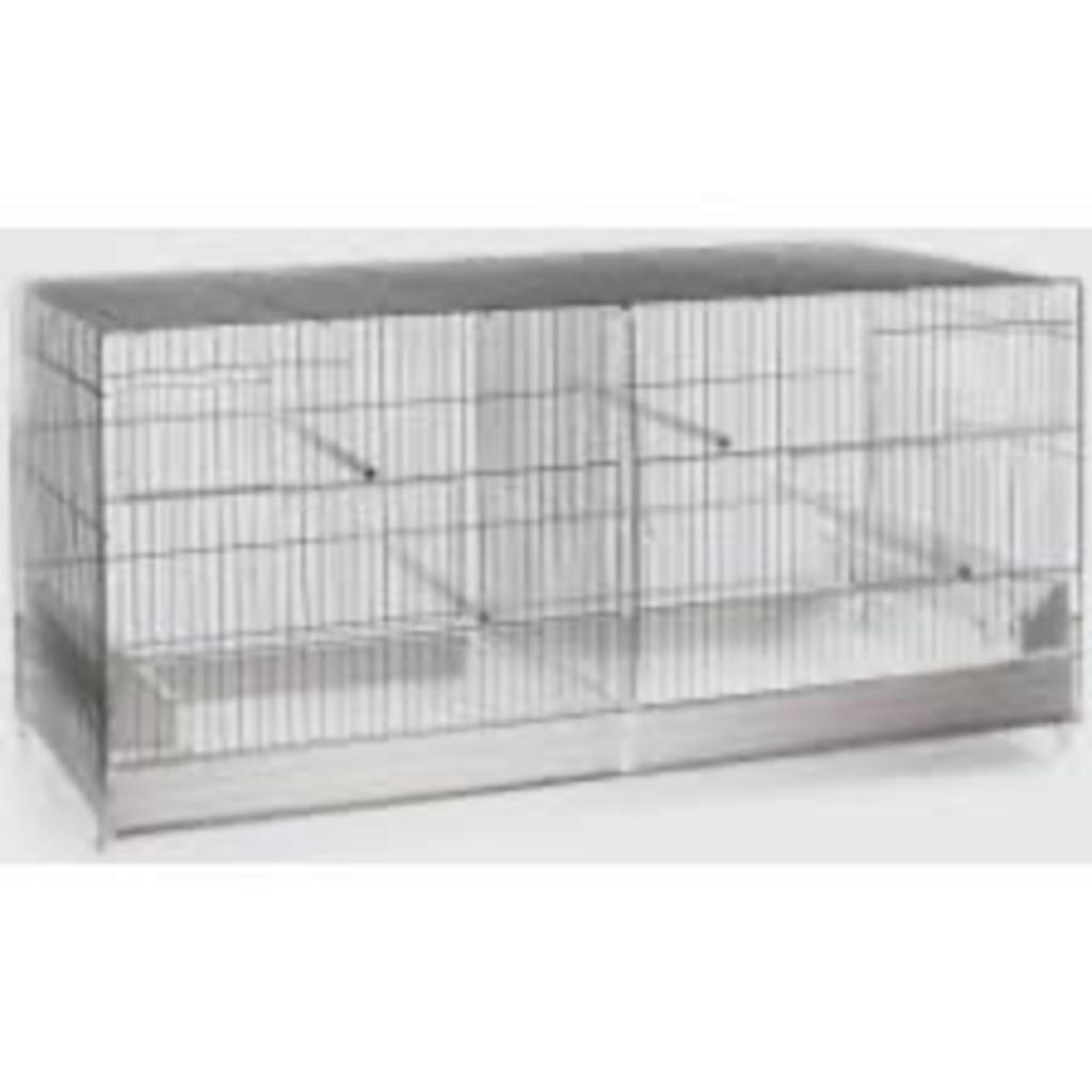 Cages DOMUS MOLINARI, Animaux & Accessoires, Enlèvement, Neuf, Métal, Cage d'élevage