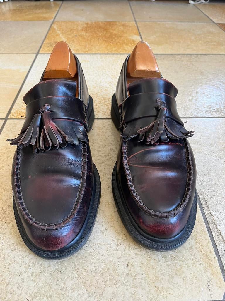 Mocassins Dr Martens, Ophalen of Verzenden, Zo goed als nieuw
