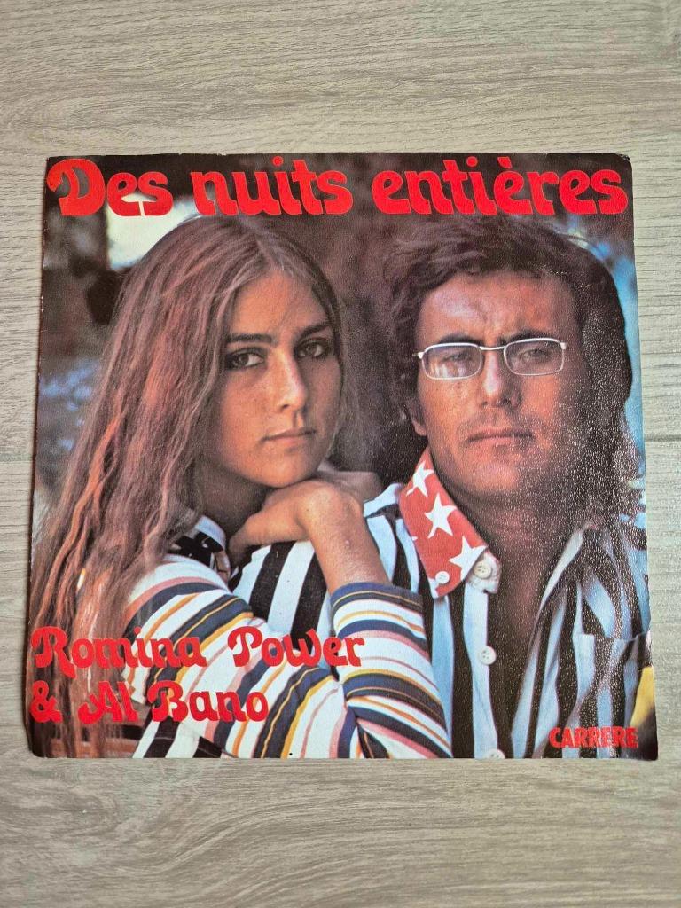 Singel Romina Power & Al Bano, Ophalen of Verzenden