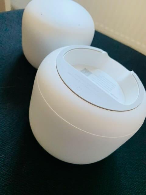 Google nest.. pakket van 5 stuks voor volledige huis., Enlèvement, Comme neuf, Nest