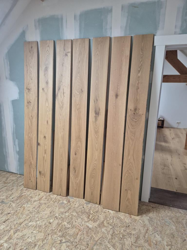 Parket eik, Ophalen of Verzenden, Parket