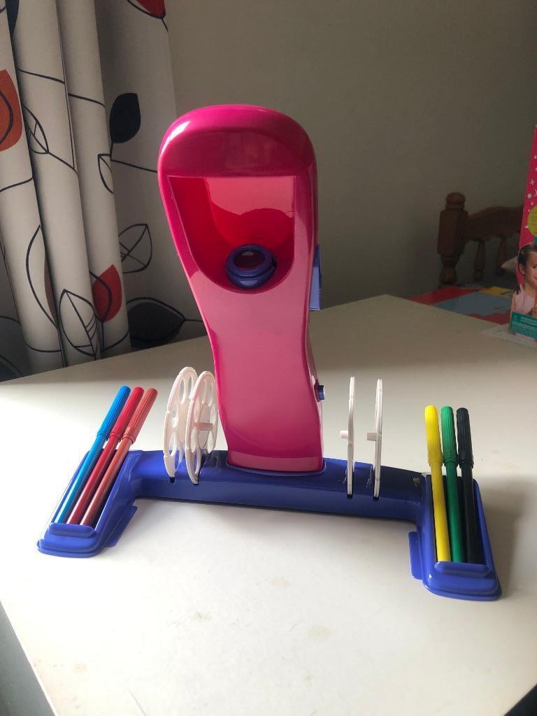 Tekenprojector Playgo Toys, Ophalen of Verzenden, Zo goed als nieuw, Knutselen, Met licht