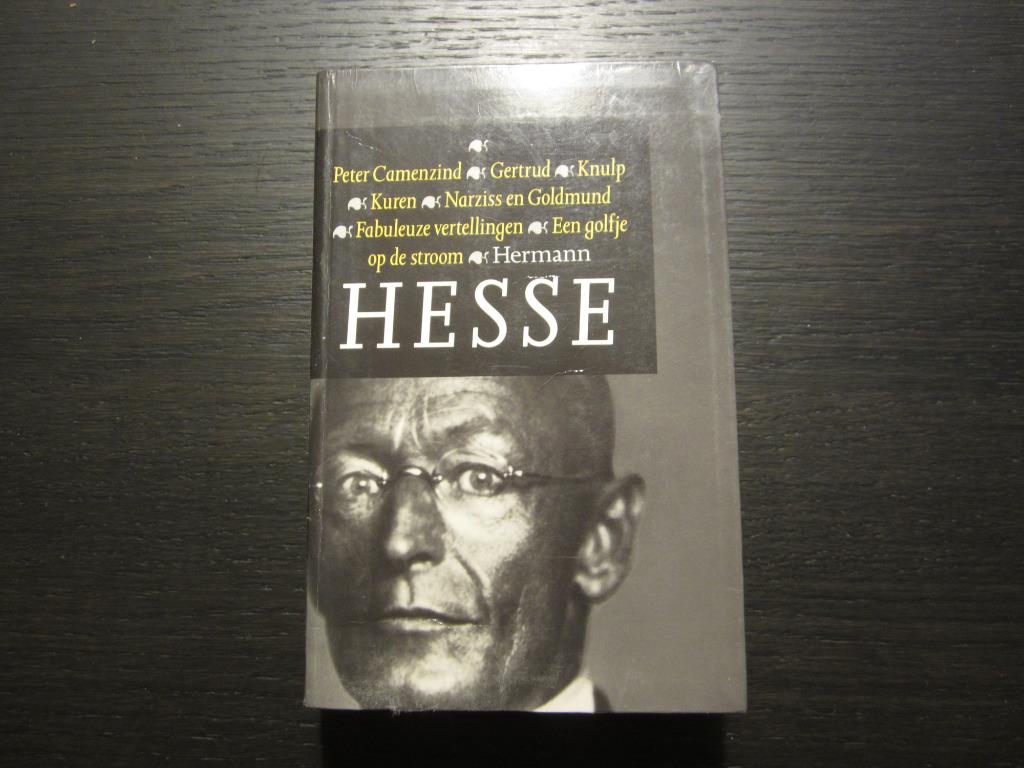 Herman Hesse  -Omnibus-, Boeken, Ophalen of Verzenden