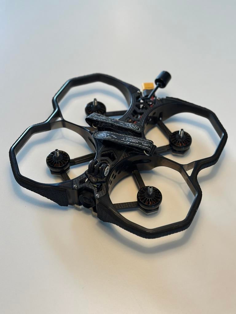 FPV PROTEK 35 DJI O3 Air Unit, Ophalen, Zo goed als nieuw