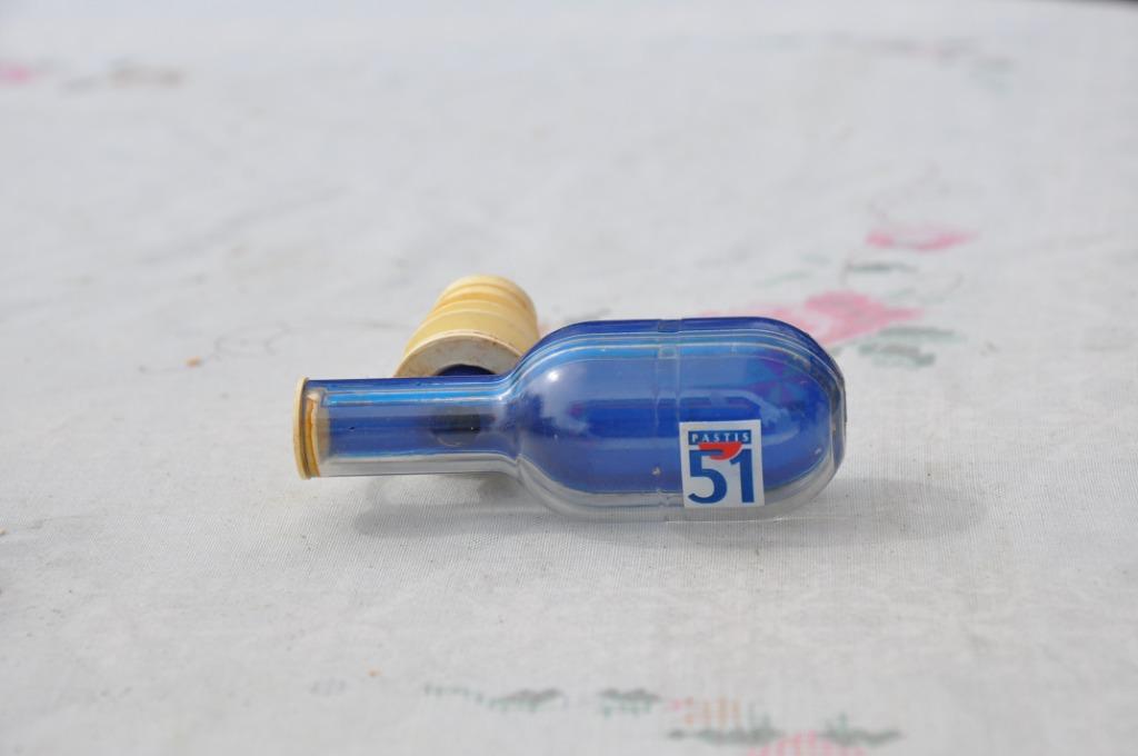 bouchon doseur pastis 51 forme bouteille (1), Ophalen of Verzenden, Gebruikt, Overige typen