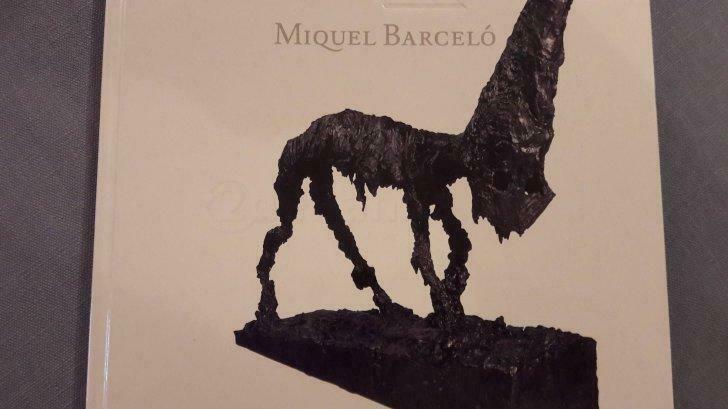 Miquel Barceló Peintures sculptures 100pag 95ill, Ophalen of Verzenden, Nieuw