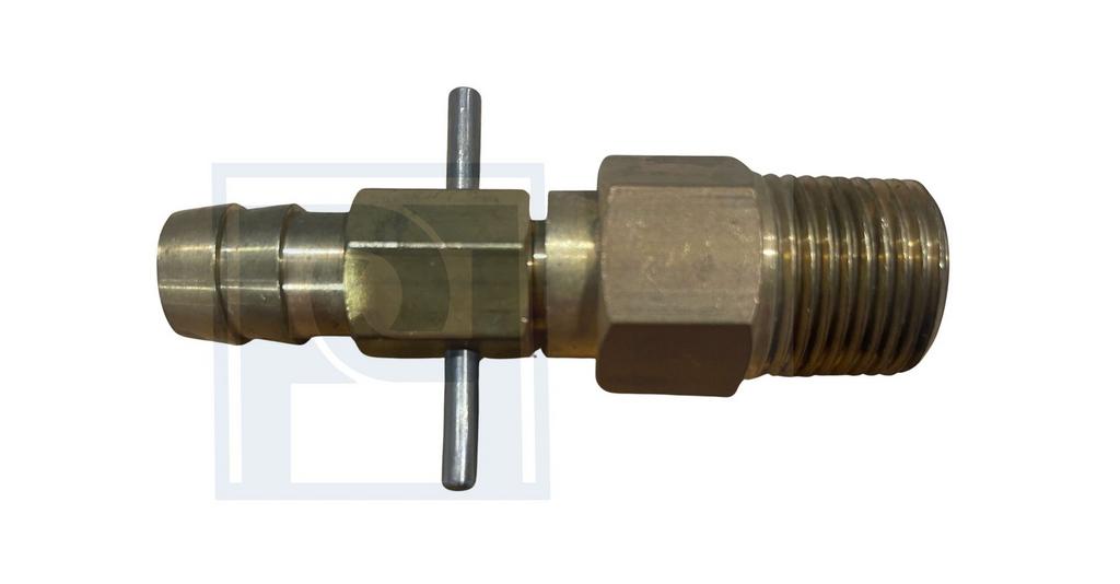 Volvo Aftapkraan koelwater volvo penta B23  B25 Thread 3/8'', Ophalen of Verzenden, Nieuw