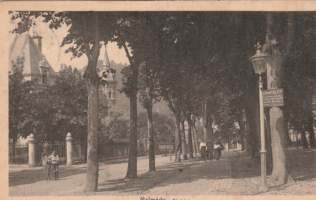 Malmédy, Envoi