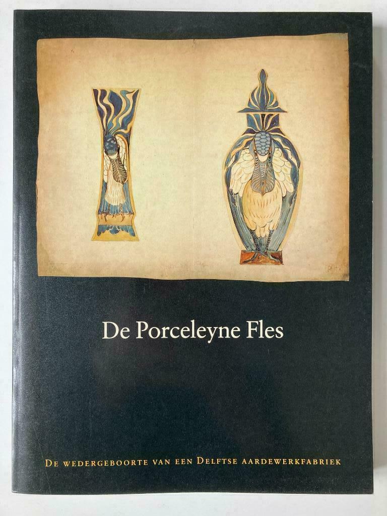De Porceleyne Fles - Marie-Rose Bogaers, Ophalen of Verzenden