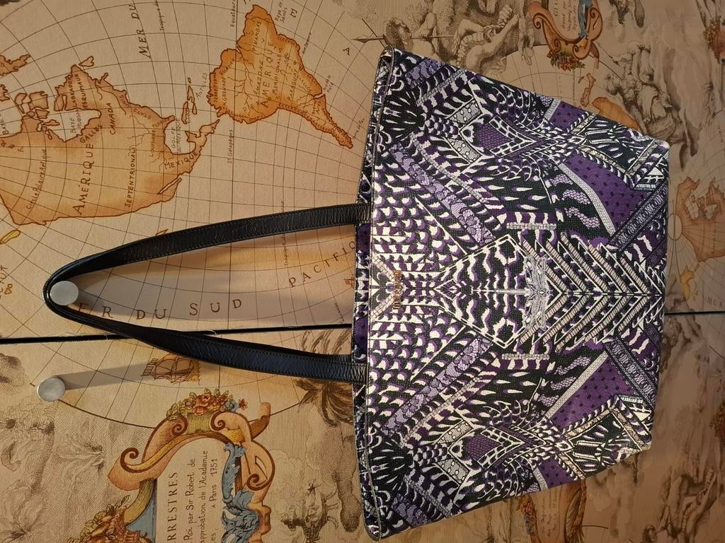Just Cavalli tas, Ophalen of Verzenden, Nieuw, Wit, Shopper
