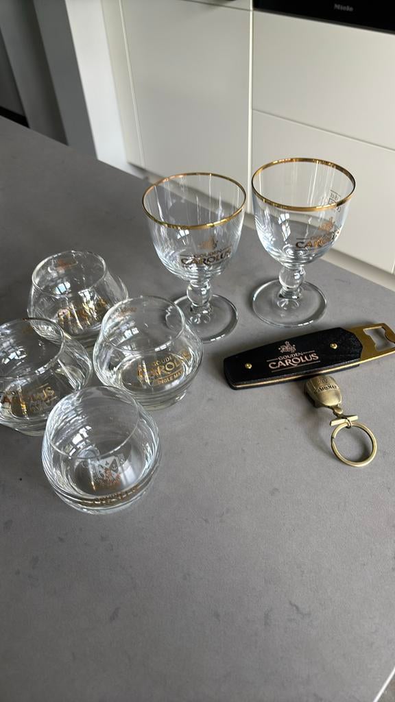 Gouden Carolus, Ophalen of Verzenden, Zo goed als nieuw