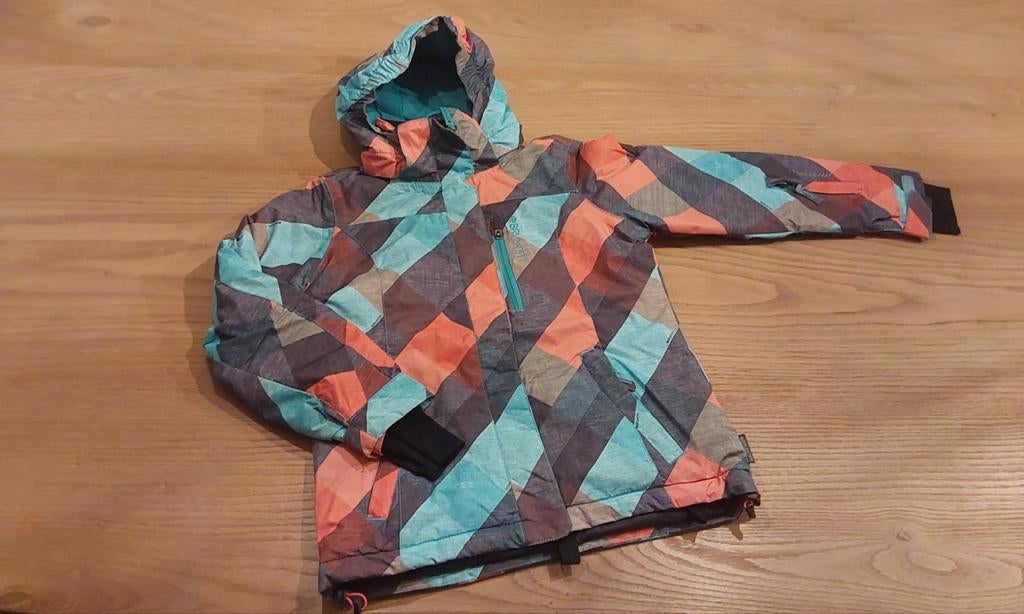 Veste de ski colorée Brunotti taille 140, Enlèvement ou Envoi