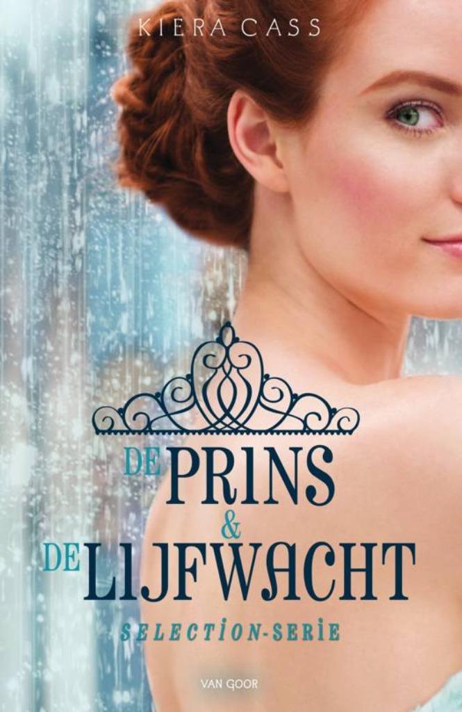 de prins & de lijfwacht (2311), Boeken, Ophalen of Verzenden, Nieuw, Kiera Cass, Fictie