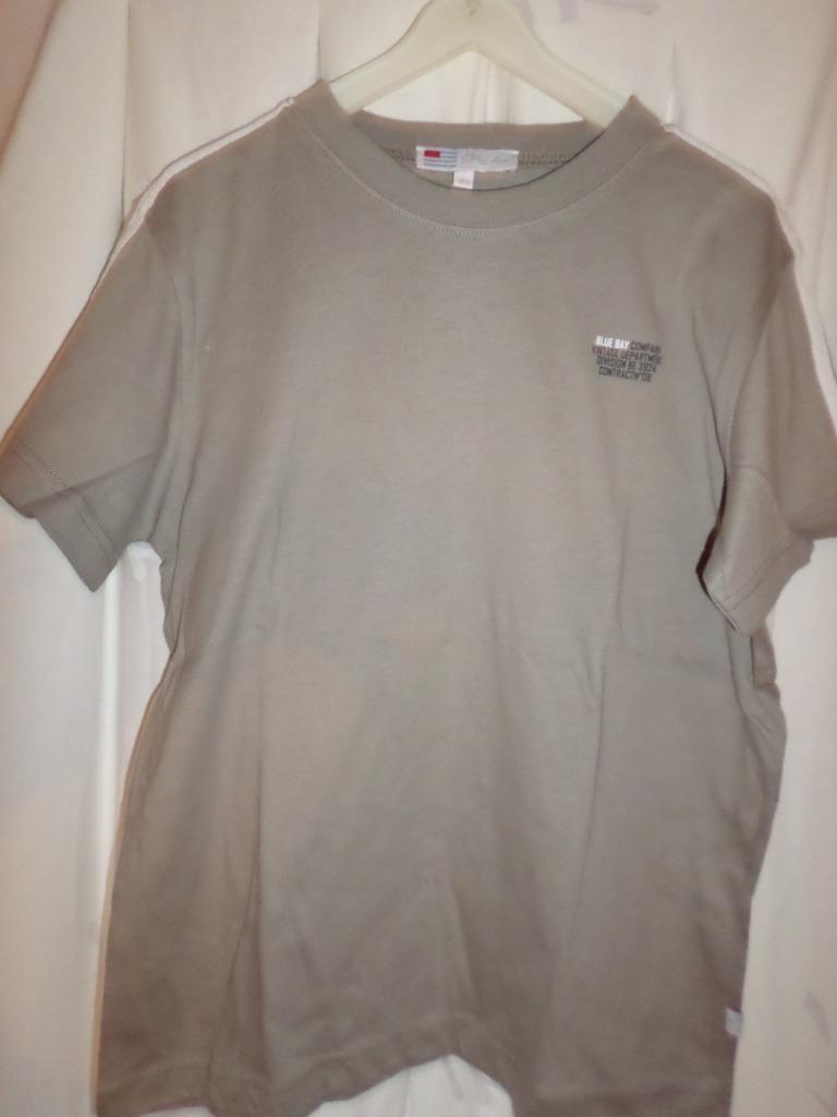 t shirt Blue Bay: maat 140, Kinderen en Baby's, Gebruikt, Ophalen of Verzenden, Shirt of Longsleeve, Blue Bay