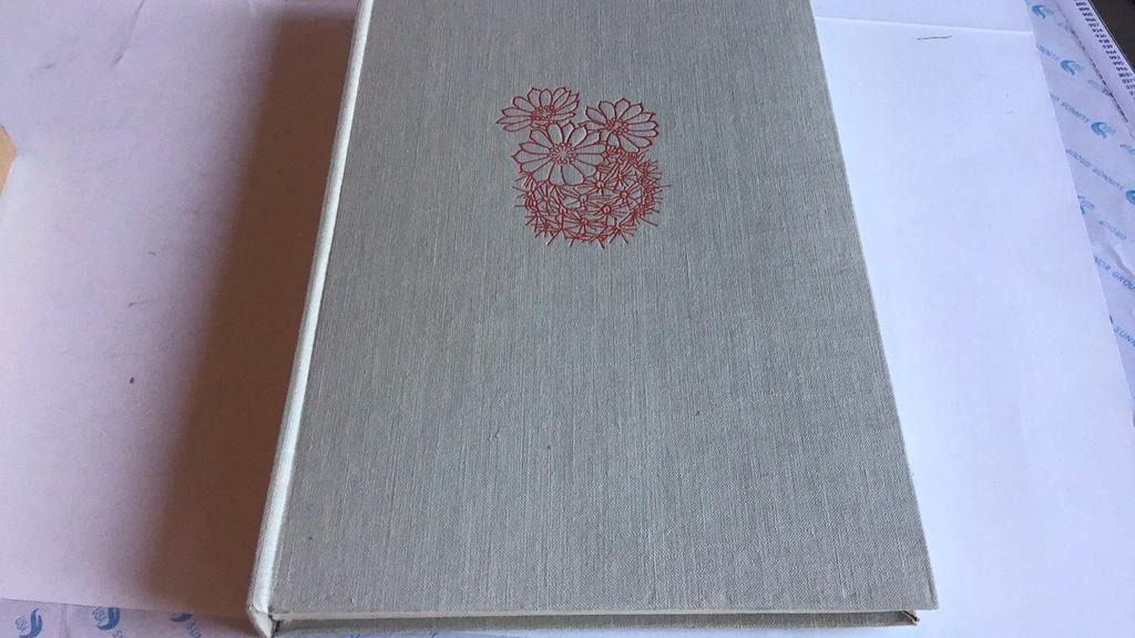 Cactussen (zk5), Boeken, Ophalen of Verzenden, Gelezen, Artis historia, Plaatjesalbum