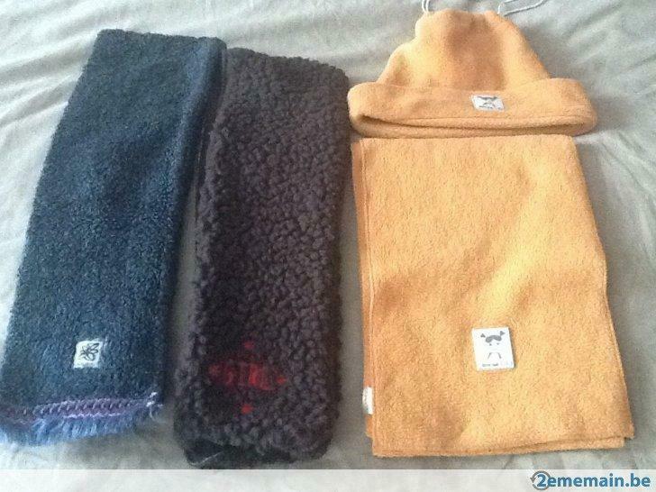Echarpes et ensemble bonnet, Enfants & Bébés, Vêtements enfant | Bonnets, Écharpes & Gants, Enlèvement ou Envoi, Utilisé, Fille