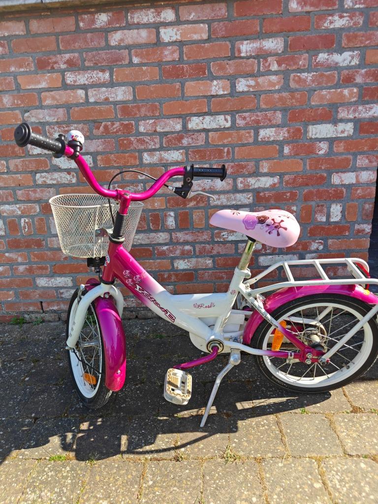 Meisjesfiets, Enlèvement, Utilisé, Volare, Frein à main