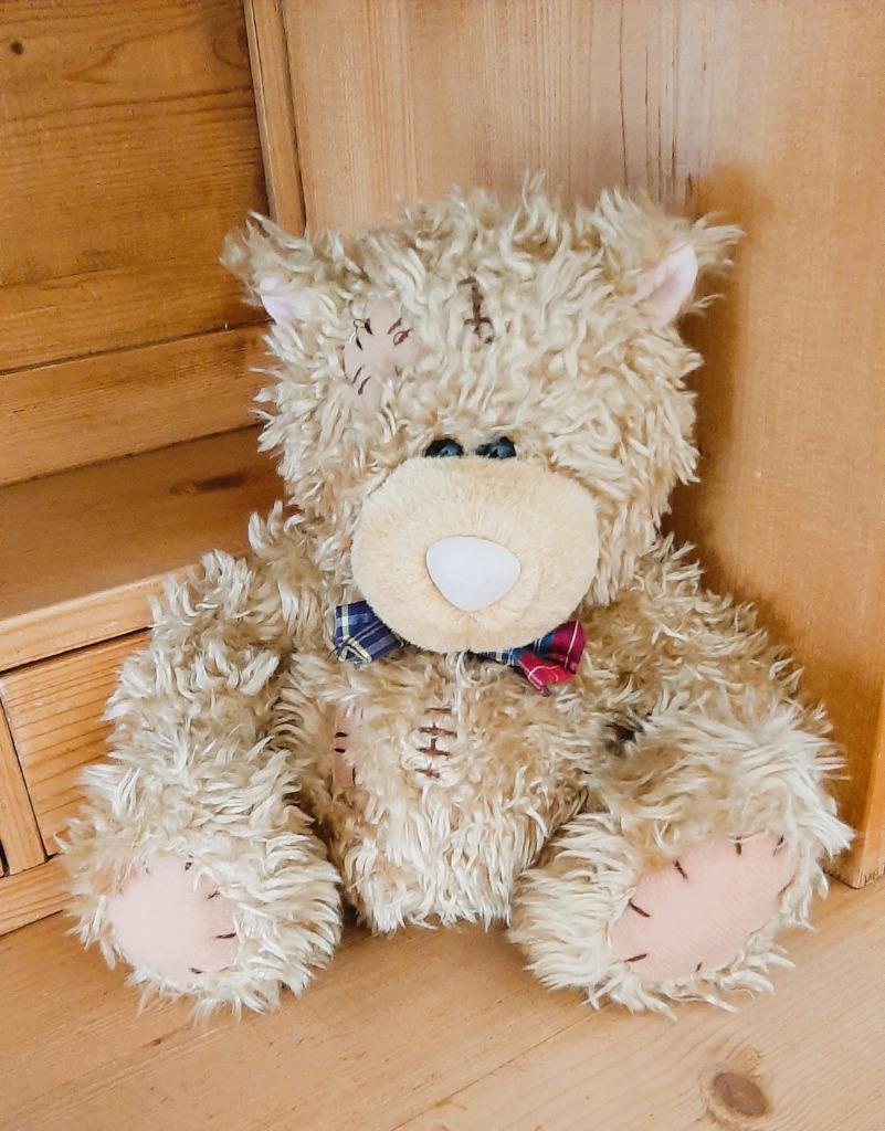 Te koop: Schattige "Me To You" knuffel. Ferdinand, de kat., Ophalen of Verzenden, Gebruikt, Beer