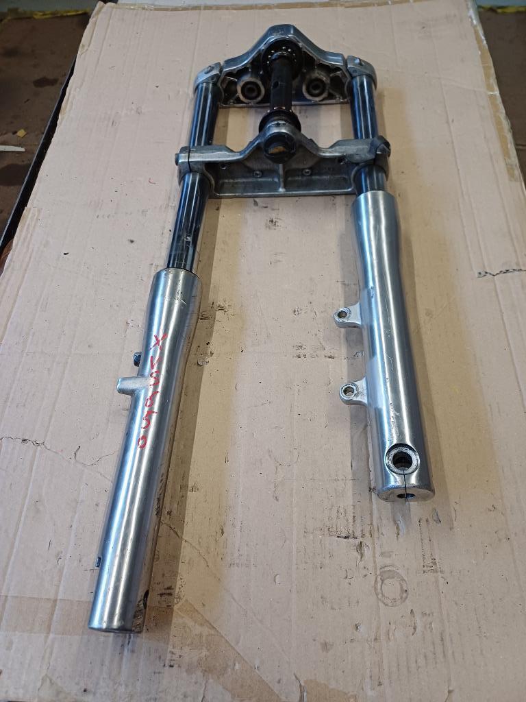 yamaha dragstar 650 voorvork, Motoren, Ophalen of Verzenden, Gebruikt
