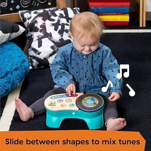 DJ draaitafel voor baby | GRATIS LEVERING, -, Verzenden, Nieuw, -