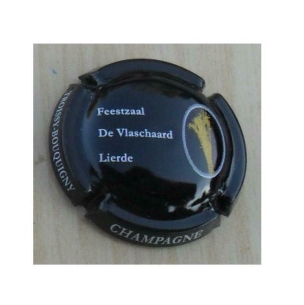 Champagne capsules - Leconte A 10a De Vlaschaard (L 6637), Verzenden, Zo goed als nieuw
