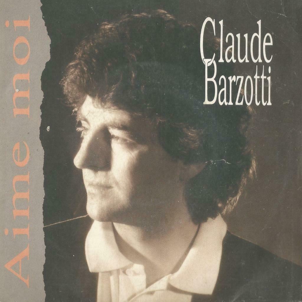 Claude Barzotti – Aime-moi / Marin marin - Single, Ophalen of Verzenden, Gebruikt, Pop