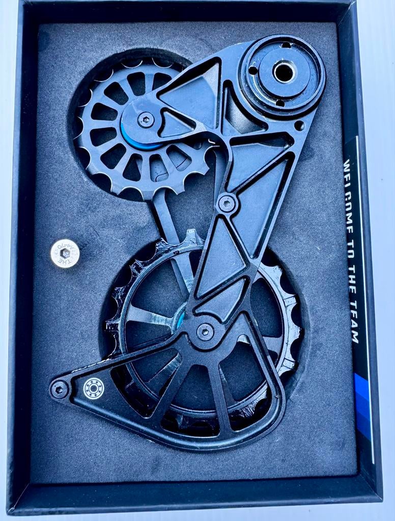 Kogel Kolossos Derailleur, Vélos & Vélomoteurs, Vélos Pièces, Comme neuf, Enlèvement