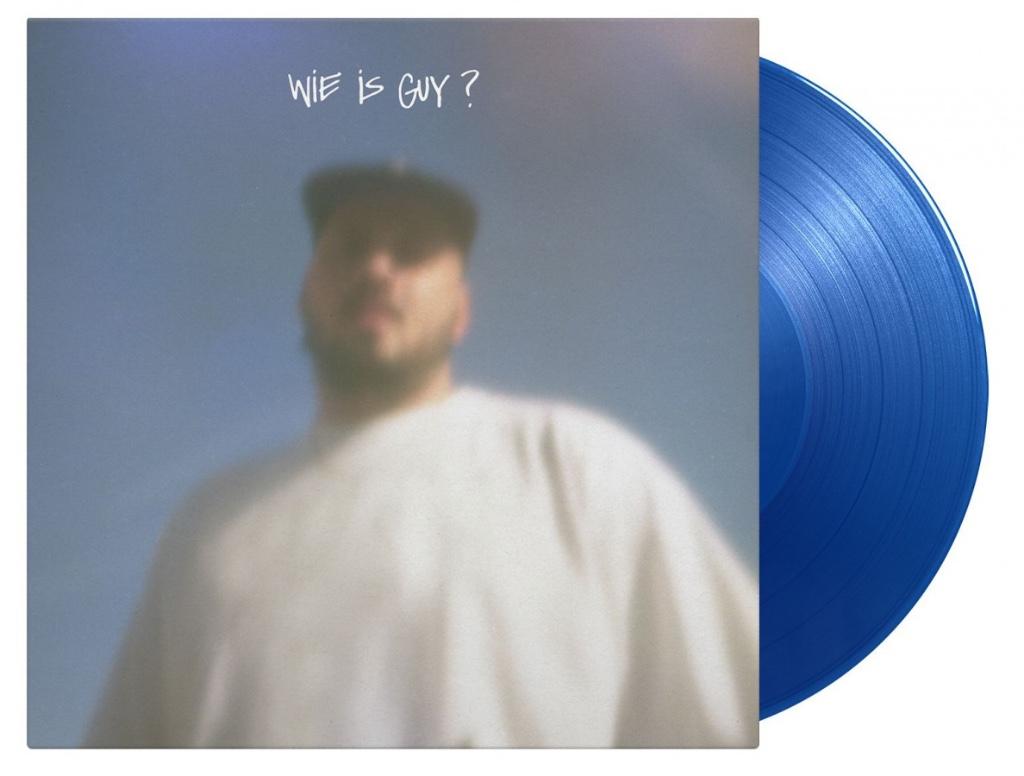 Vinyl 2LP Zwangere Guy Wie Is Guy? NUMBERED BLUE Vinyl NIEUW, Ophalen of Verzenden, Nieuw in verpakking, 12 inch, Rap of Hip Hop