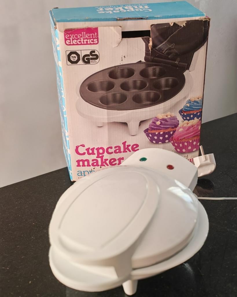 Appareil  à cup cake NEUF
