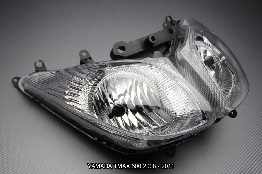 Phare / Optique AVDB avant YAMAHA TMAX 500 2008 - 2011, Enlèvement ou Envoi, Neuf