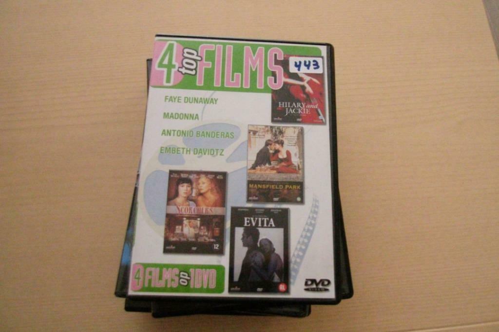 4 top films, Enlèvement ou Envoi