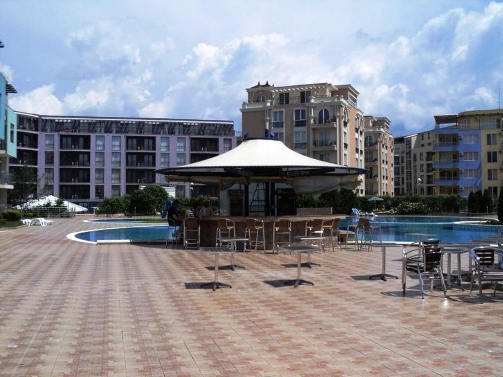 Appartement met 2 slaapkamers | Sun City 1, Sunny Beach, Immo, Bulgaria, 75 m², Overig Europa, 2 kamers