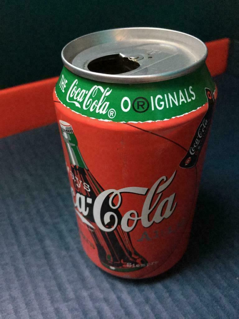 Coca Cola verzameling, Ophalen, Gebruikt, Gebruiksvoorwerp